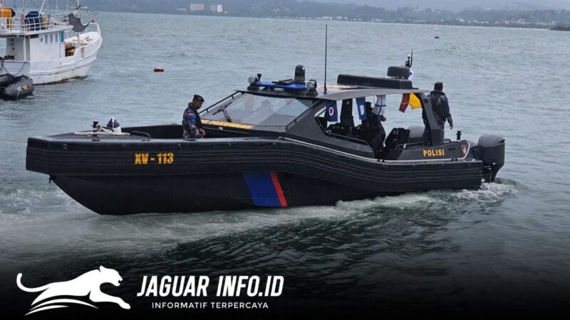 G.1 KP. Pakuweru secara resmi beroperasi dibawah kendali Ditpolairud Polda Sulut.