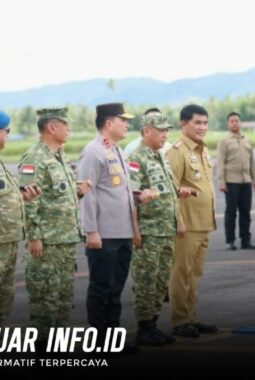 2 Hari Kunjungan di Sulut Berjalan Lancar, Wapres RI kembali ke Jakarta