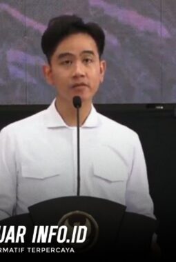 BREAKING NEWS ! Wapres RI Gibran Rakabuming Raka Dijadwalkan Kunjungi Sulawesi Utara, Ini Agendanya