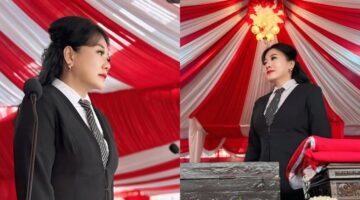 Kabar Duka di Hari Ulang Tahun Partai: Politisi PDIP Manado Astrit Kumentas Meninggal Dunia