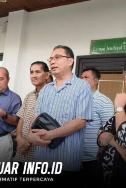 Sidang Gugatan Dana GMIM Rp5,2 Miliar: Pdt. Ricky Tafuama Ungkap Pengakuan Tergugat Terkait Asal Usul Dana