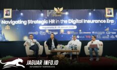 Rubi Handojo Soroti Transformasi SDM sebagai Penggerak DayaSaing Perusahaan di Acara HR Networking 2026