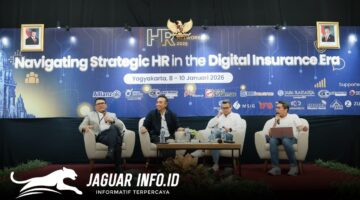 Rubi Handojo Soroti Transformasi SDM sebagai Penggerak DayaSaing Perusahaan di Acara HR Networking 2026