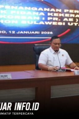 Diduga Gantung Diri, Polda Sulut Jelaskan Perkembangan Penyelidikan Kematian Mahasiswi AE di Tomohon