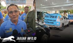 Relawan Topan 08 Salurkan Bantuan Logistik Skala Besar untuk Korban Bencana Siau