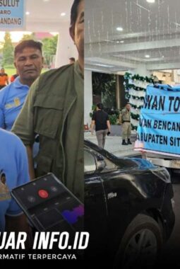 Relawan Topan 08 Salurkan Bantuan Logistik Skala Besar untuk Korban Bencana Siau