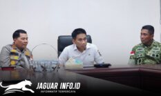 Wamen Akhmad Wiyagus Tinjau Penanganan Bencana Siau, Apresiasi Kekompakan Forkopimda dan Warga Sulut