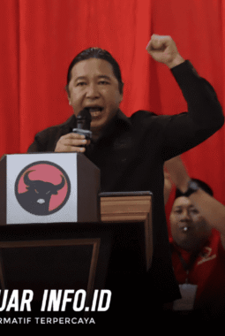 Tidak Masuk dalam Struktur DPD PDIP Sulut, Hubungan James Sumendap dan Partai Moncong Putih Retak?