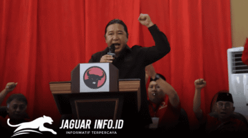 Tidak Masuk dalam Struktur DPD PDIP Sulut, Hubungan James Sumendap dan Partai Moncong Putih Retak?