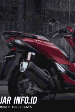 Tips dari Honda untuk Perawatan Motor Saat Cuaca Hujan