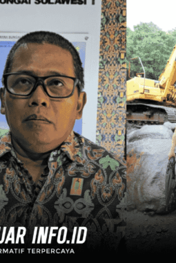 Penanganan Banjir Bandang Siau, BWS Sulawesi I Kerahkan Alat Berat dan Tim TRC ke Lokasi