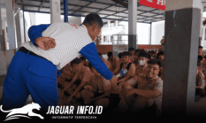 Edukasi Sejak Dini, DAW Ajak Pelajar SMP Negeri 1 Bitung Peduli Keselamatan