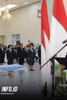 Daftar Lengkap Pejabat Pemprov Sulut Dilantik Gubernur Yulius Selvanus Komaling