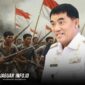 Komaling, menegaskan komitmen pemerintah daerah untuk menjaga warisan nilai patriotisme dalam peringatan Peristiwa Merah Putih 14 Februari 1946. ( Foto Ilustrasi )