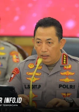 Daftar Urut 36 Kapolda Se-Indonesia Setelah Mutasi Polri Januari 2026