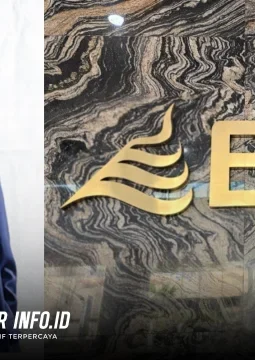 Revino Pepah Dipertahankan Jadi Dirut BSG, Gubernur Targetkan Laba Rp500 Miliar