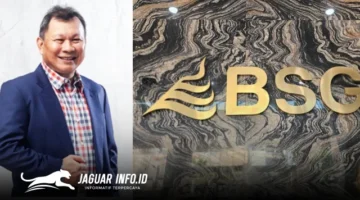 Revino Pepah Dipertahankan Jadi Dirut BSG, Gubernur Targetkan Laba Rp500 Miliar
