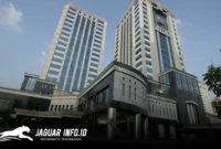 Kantor Kementerian Keuangan Republik Indonesia. Panitia Seleksi resmi membuka pendaftaran daring melalui laman khusus Kemenkeu untuk menjaring calon pimpinan baru Otoritas Jasa Keuangan. (Foto : Kemenkeu)