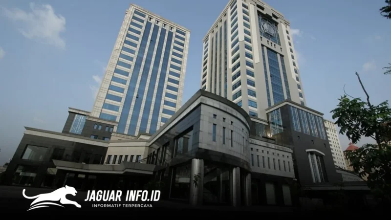 Kantor Kementerian Keuangan Republik Indonesia. Panitia Seleksi resmi membuka pendaftaran daring melalui laman khusus Kemenkeu untuk menjaring calon pimpinan baru Otoritas Jasa Keuangan. (Foto : Kemenkeu)