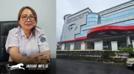 Dr. Meilanny Maria Theresia Muaja resmi menjabat sebagai Direktur UPTD Rumah Sakit Khusus Mata Provinsi Sulawesi Utara dan berkomitmen mewujudkan pelayanan prima RS Mata Sulut.