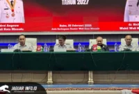 Suasana Forum Perangkat Daerah Kota Manado yang dihadiri jajaran SKPD dan anggota DPRD dalam rangka mematangkan arah kebijakan pembangunan tahun 2027. Foto : Pemkot Manado