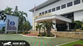 Gedung Kantor Perwakilan Bank Indonesia (BI) Provinsi Sulawesi Utara yang terletak di Jalan 17 Agustus No. 56, Tanjung Batu, Kecamatan Wanea, Kota Manado menjadi pusat koordinasi kebijakan moneter dan sistem pembayaran di wilayah Sulut. Foto Istimewa