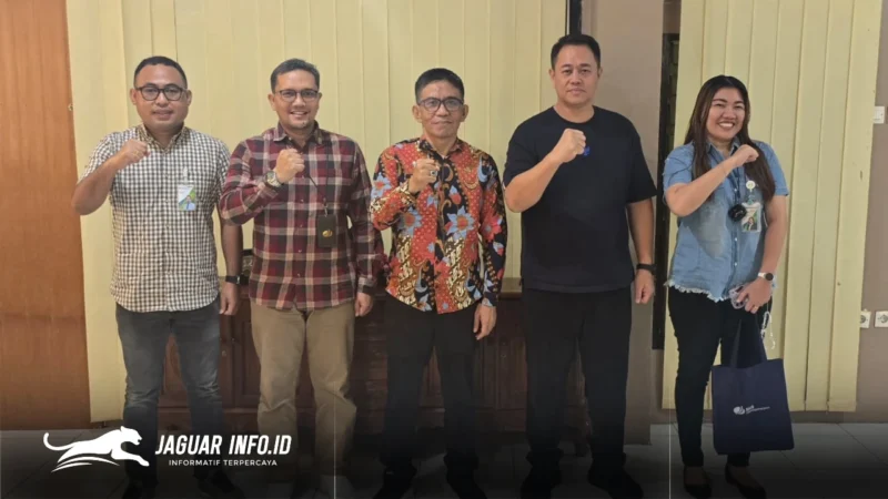 Sosialisasi masif BPJS Ketenagakerjaan kepada komunitas pekerja informal guna mengejar target Universal Coverage Jaminan Sosial Ketenagakerjaan 2026. Foto : BPJamsostek