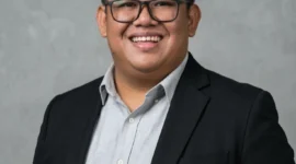 Tokoh Pemuda Minahasa, Jufri Mantak, S.Pd. Iya mengatakan pelaksanaan demokrasi di tingkat desa harus berjalan murni tanpa intervensi materi, menuntut ketegasan dari penyelenggara terhadap segala bentuk kecurangan yang mungkin terjadi di lapangan. Foto : Istimewa