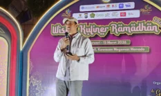 BI Sulut Perkuat Ekonomi Syariah Lewat Wisata Kuliner Ramadhan 2026