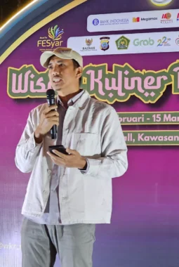 BI Sulut Perkuat Ekonomi Syariah Lewat Wisata Kuliner Ramadhan 2026