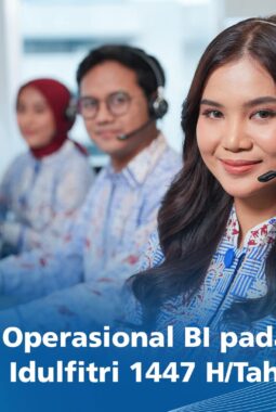 Jadwal Operasional Bank Indonesia Lebaran 2026: BI-FAST Tetap Beroperasi Penuh