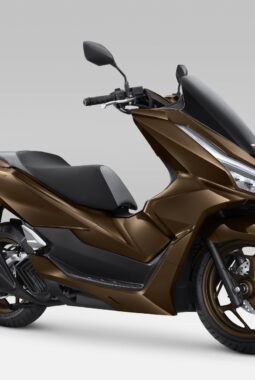 Pilihan Warna Baru Honda PCX160 Meluncur di IIMS 2026, Makin Mewah!