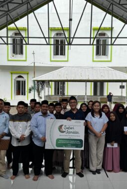 Safari Ramadan InJourney Airports Berbagi Berkah di Manado