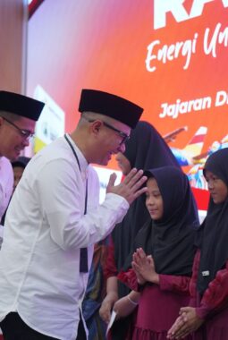 Safari Ramadan Pertamina Patra Niaga Perkuat Sinergi Energi di Sulawesi