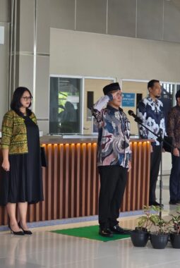 Bandara Sam Ratulangi Siapkan Posko Terpadu Angkutan Lebaran 2026