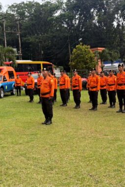 Basarnas Manado Gelar Siaga SAR Khusus Lebaran 2026 di Sulut