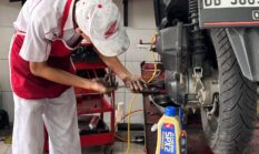 Sambut Lebaran 2026, PT DAW Gelar Promo Servis AHASS BERKAH