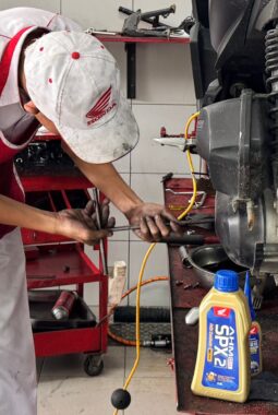 Sambut Lebaran 2026, PT DAW Gelar Promo Servis AHASS BERKAH