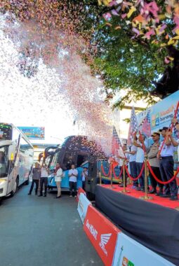 Mudik Bareng Honda 2026: AHM Fasilitasi Ribuan Konsumen Pulang Kampung