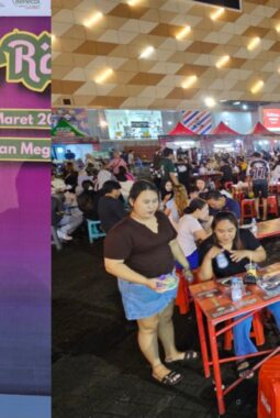 Closing Ceremony Wisata Kuliner Ramadhan, Panitia Apresiasi Bank Indonesia