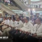 Suasana antusiasme pengunjung dan tamu undangan saat menghadiri puncak acara HIJRAH Sulut Fest 2026 di Atrium Megamall Manado, Sabtu (28/02/26). Kegiatan ini menjadi wadah sinergi untuk memperkuat ekonomi syariah Sulawesi Utara melalui sektor industri, keuangan, dan literasi. Foto : Jurnalis BI
