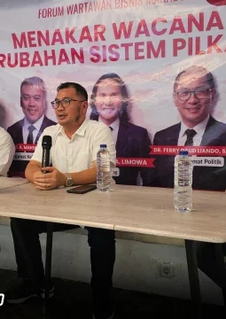 Pilkada Tidak Langsung Tekan Biaya Politik Jika Partai Reformasi