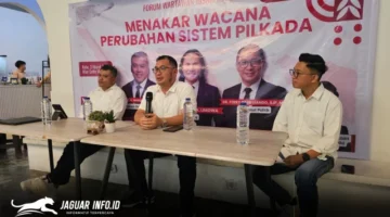 Pilkada Tidak Langsung Tekan Biaya Politik Jika Partai Reformasi