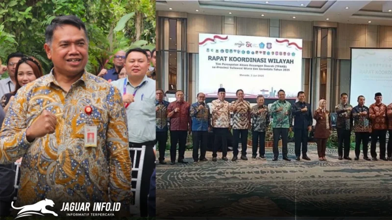 OJK Sulut Gorontalo memperkuat sinergi dengan pemerintah daerah dan perbankan untuk memperluas akses keuangan daerah melalui komoditas unggulan seperti sapi potong dan jagung di wilayah Sulawesi Utara dan Gorontalo. Foto : Istimewa