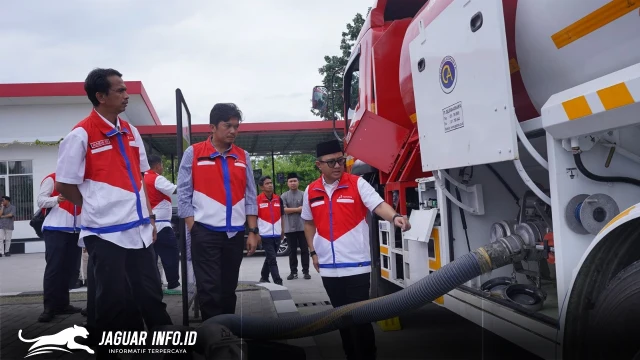Pertamina, Gorontalo, Ramadan 2026, BBM, LPG, Distribusi Energi, Ekonomi.