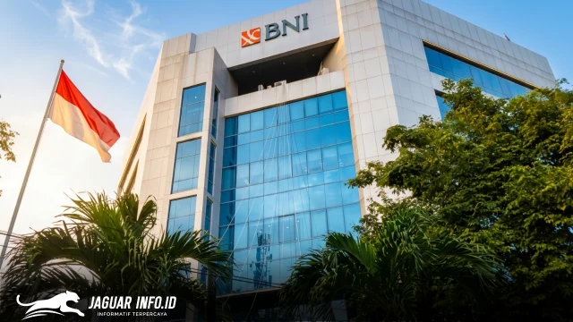 Gedung Kantor Wilayah BNI Suluttengomalut di Manado yang menjadi pusat kendali layanan perbankan optimal guna mendukung kelancaran transaksi masyarakat selama periode libur panjang Idul Fitri 2026.
Foto : BNI Manado