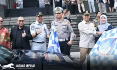 Fokus Keselamatan Mudik, Jasa Raharja Siagakan 2.000 Petugas