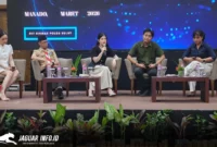 Suasana diskusi panel dalam Forum Group Discussion Ditbinmas Polda Sulut yang berlangsung di Ball Room Peninsula Hotel Manado, Selasa (10/03/26). Foto Istimewa