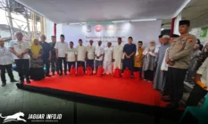 Sinergi Coca-Cola dan Pemkot Manado Perkuat Toleransi di Masjid Nurul Huda