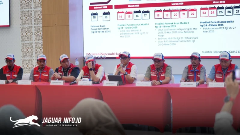 Executive General Manager Pertamina Patra Niaga Regional Sulawesi, Deny Sukendar, saat menjelaskan strategi distribusi energi di Makassar. Foto : Pertamina